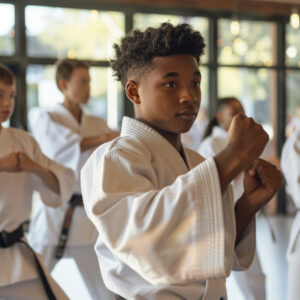 Superior em Gestão de Academias de Lutas e Esportes de Combate